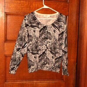Cardigan ~~~ TRADITION ~~~ M/12